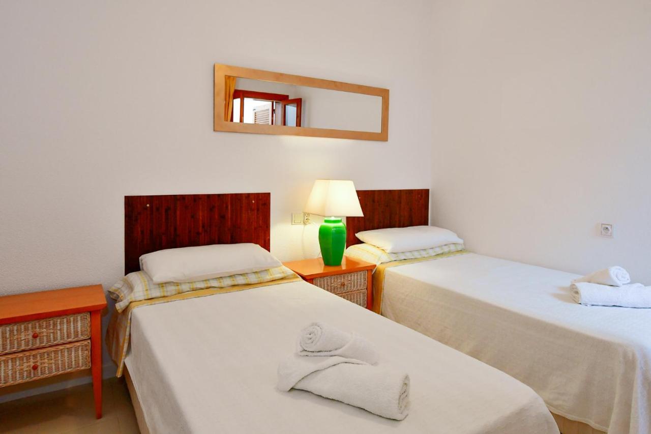 Ferienwohnung Apartamento Casa Prima Playa Flamenca Exterior foto
