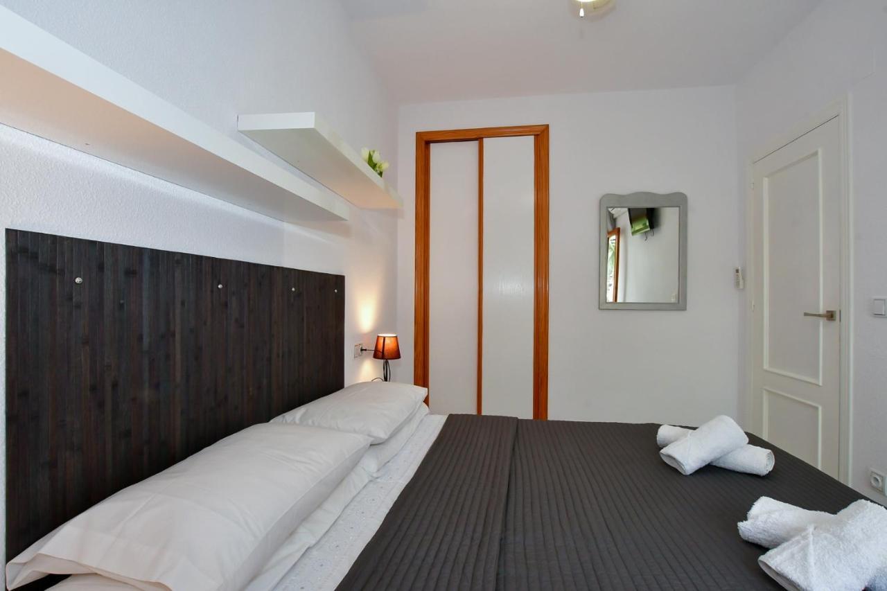 Ferienwohnung Apartamento Casa Prima Playa Flamenca Exterior foto
