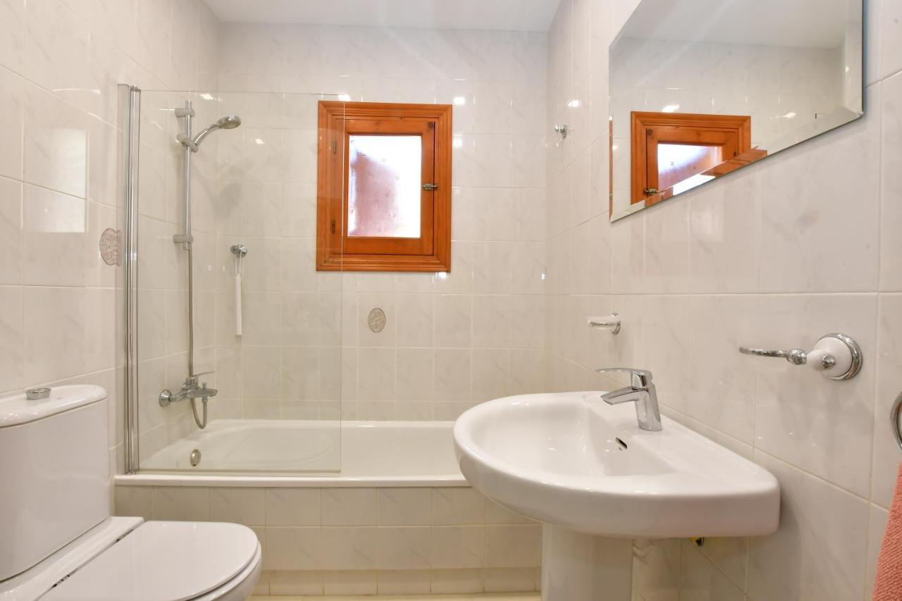 Ferienwohnung Apartamento Casa Prima Playa Flamenca Exterior foto