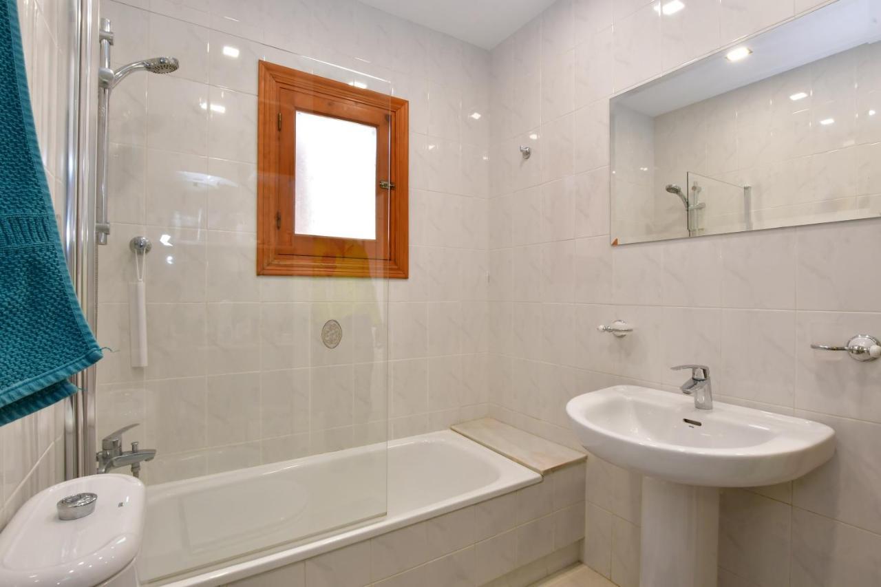 Ferienwohnung Apartamento Casa Prima Playa Flamenca Exterior foto